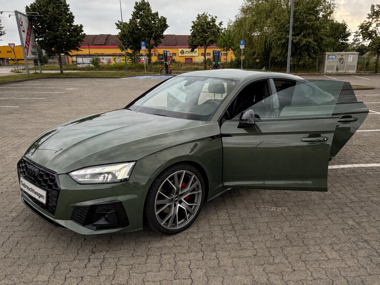Audi A5 40 TDI S tronic Sportback edition one  