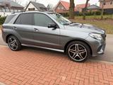 Mercedes-Benz GLE 350 d 4MATIC - - graue Mercedes-Benz GLE 350