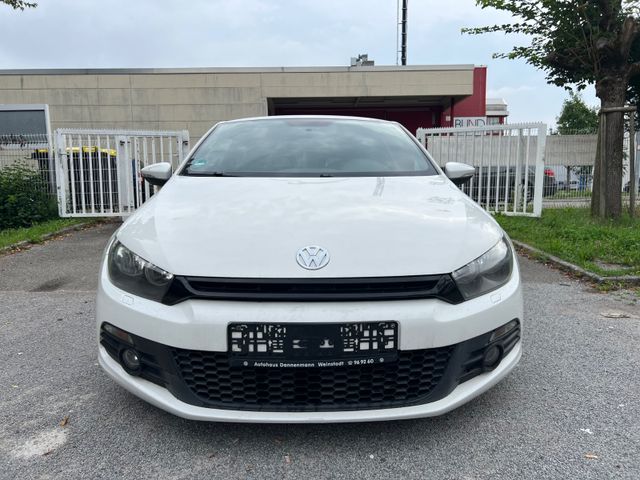 Volkswagen Scirocco 1.4 TSI 118 kW Euro5