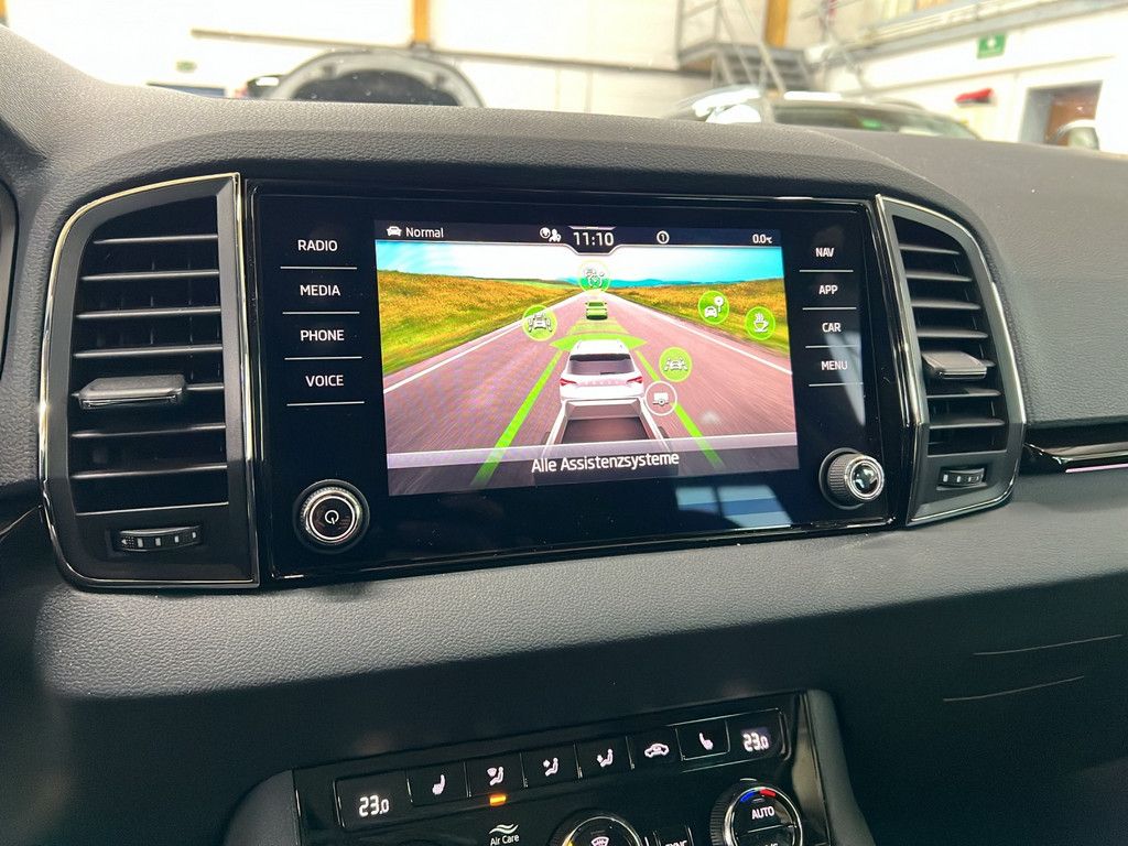 Skoda Karoq - Bild 24