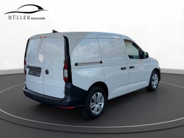 Volkswagen Caddy - 4