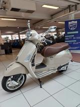 Vespa GTS 310 Beige*13 Zoll*Beige/Chrom/Braun - VESPA BEIGE ROLLER