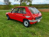 Peugeot 205 Diesel mit H-Kennzeichen Bauja... - Peugeot 205 mit Diesel-Antrieb