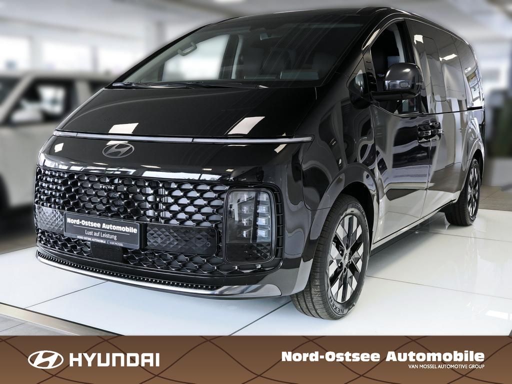 Fahrzeugabbildung Hyundai STARIA HEV 7-Sitzer Signature 360 4xSHZ ACC AUT