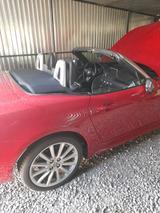 Fiat 124 Spider rot, Cabrio - Fiat 124 Spider von privat