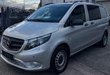Mercedes-Benz Vito 114CDi Mixto 4Matic Allrad Kompakt Stand. - Mercedes-Benz Vito in Rostock