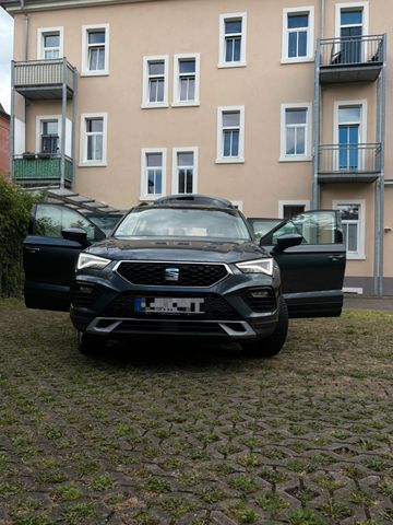 SEAT TOP Gepflegter Seat Ateca Style 2.0 TDI NAV SHZ