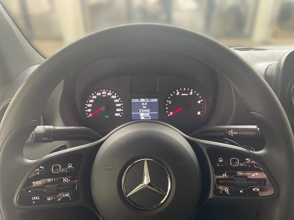 Fahrzeugabbildung Mercedes-Benz Sprinter 317 Kasten L2H2 360° SHZ EDW Navi 270°T