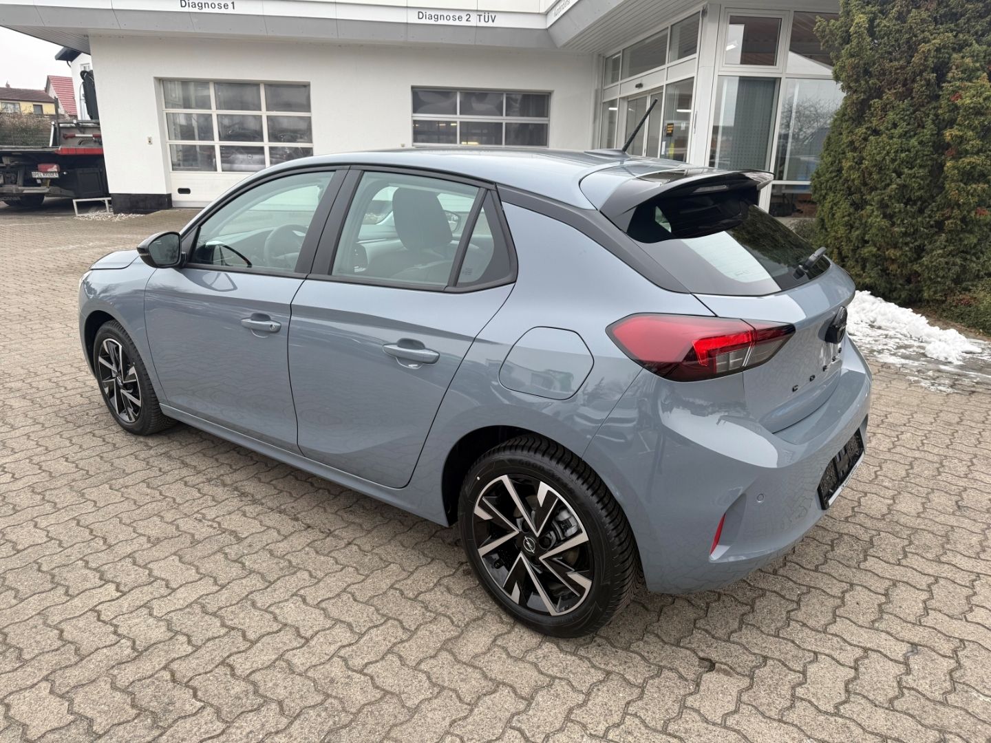 Opel Corsa - Bild 15