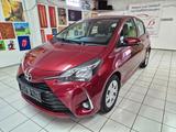 Toyota Yaris Comfort1 Hand Garantie Automatik SzHz - Toyota Yaris: Rot