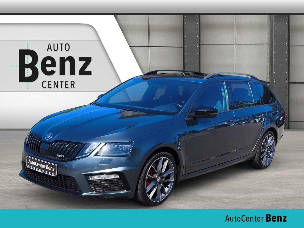 Skoda OCTAVIA C. 2.0 TSI DSG RS *PANO*LED*KESSY*KLIMA*