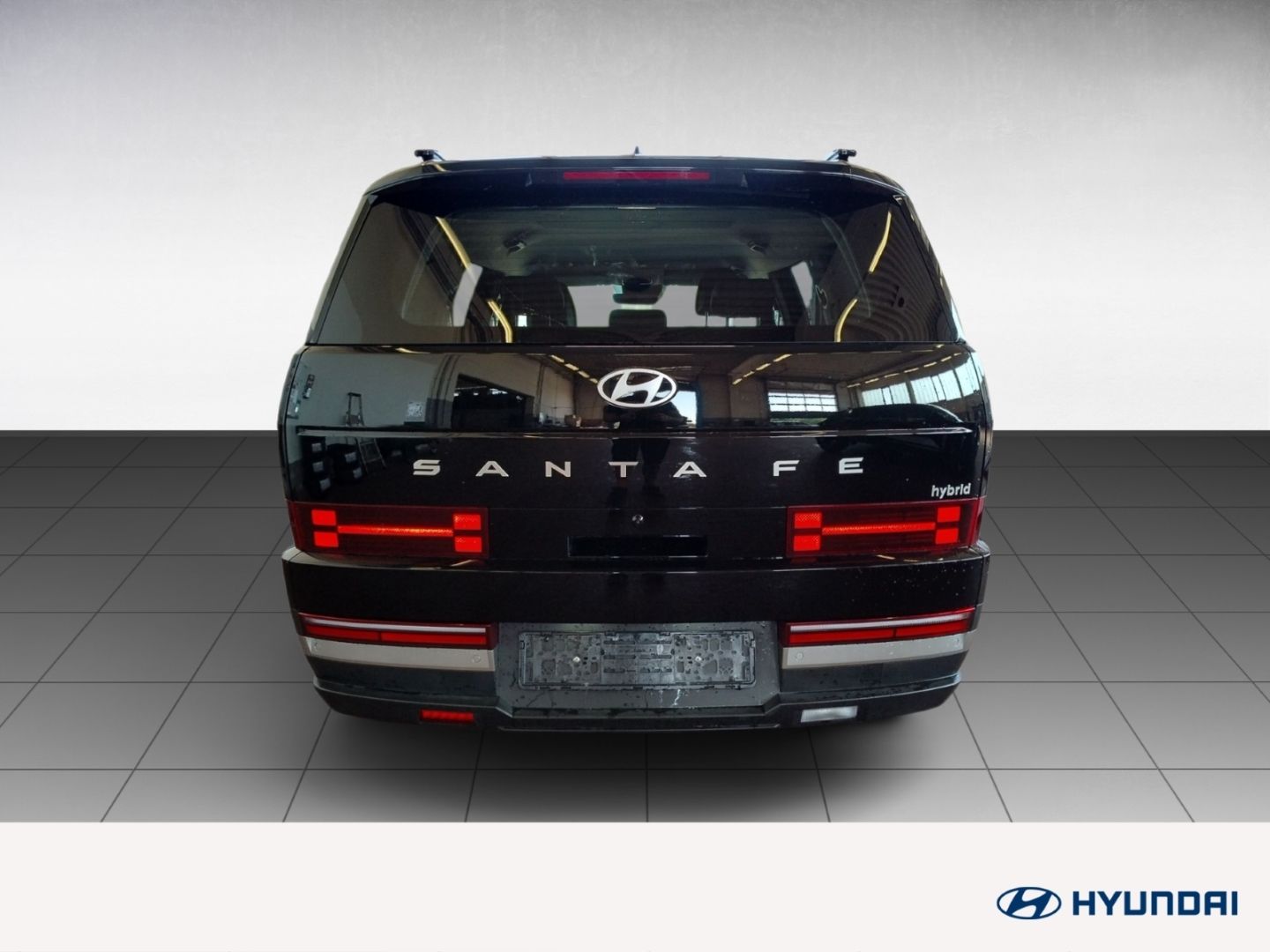 Hyundai Santa Fe – Bild 5