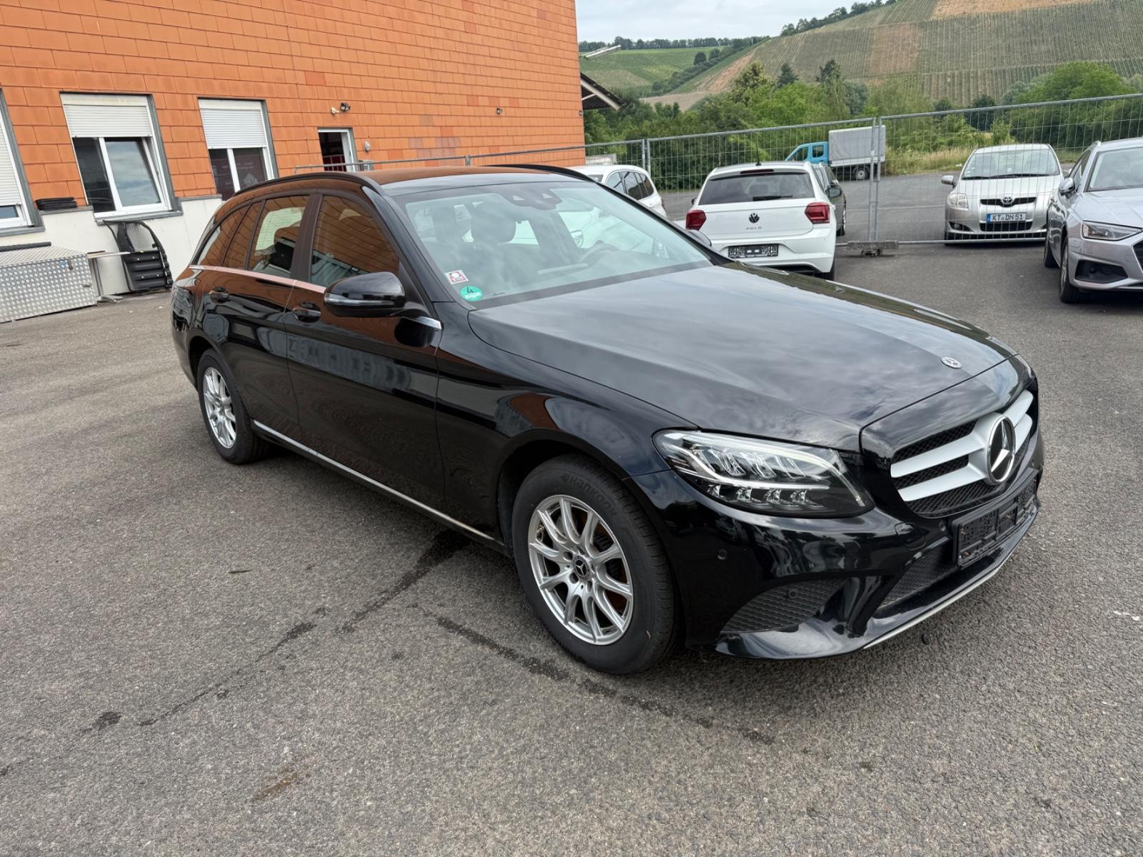 Mercedes-Benz C 200 C T-Modell C 200 d T