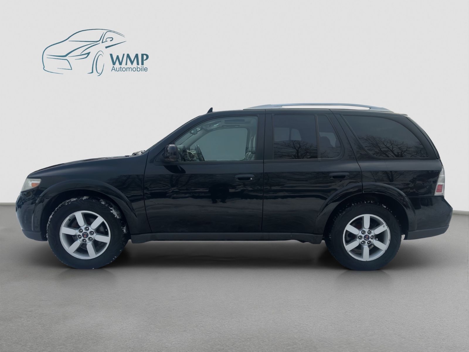 Fahrzeugabbildung Saab 9-7X/Leder/Navi/Anhängerk./Xenon/
