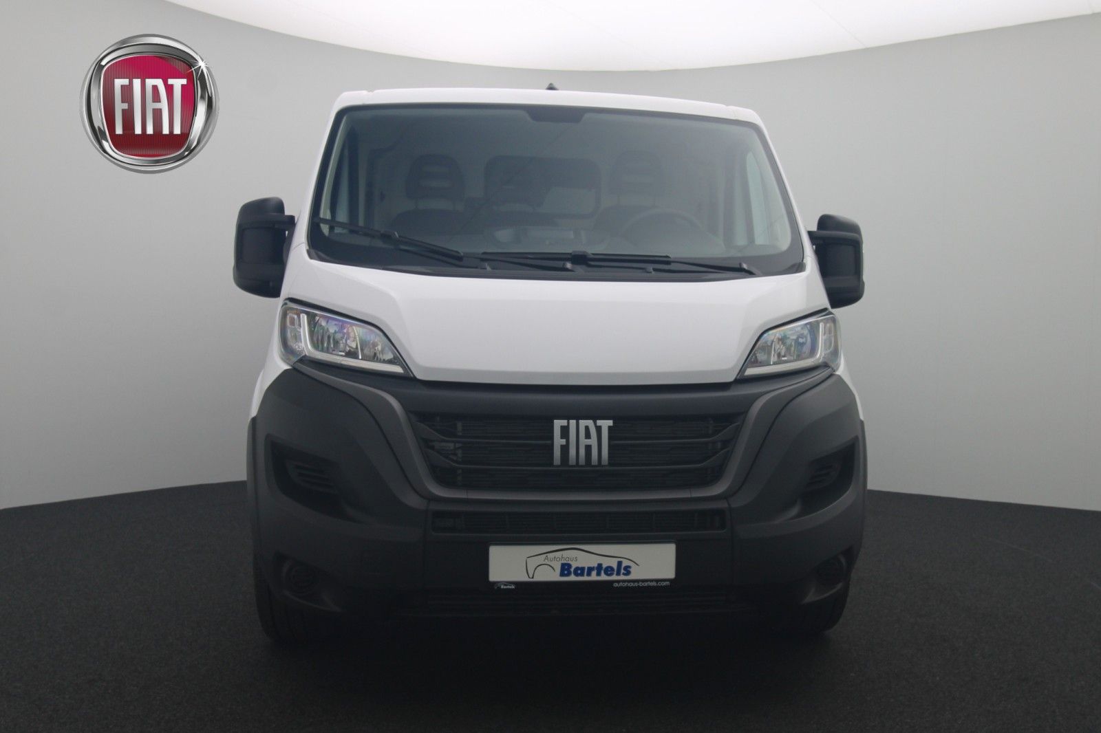 Fahrzeugabbildung Fiat Ducato Serie 9 L1H1 120 MJT TEMPOMAT