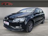 Volkswagen Polo V Allstar BMT Start-Stopp 1.4 TDI Klimaauto - Volkswagen Polo mit Diesel-Antrieb: 1.4