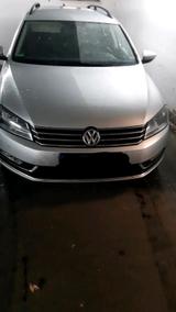 Volkswagen VW Passat - scheckheftgepflegt, mit kleine... - : Kleine