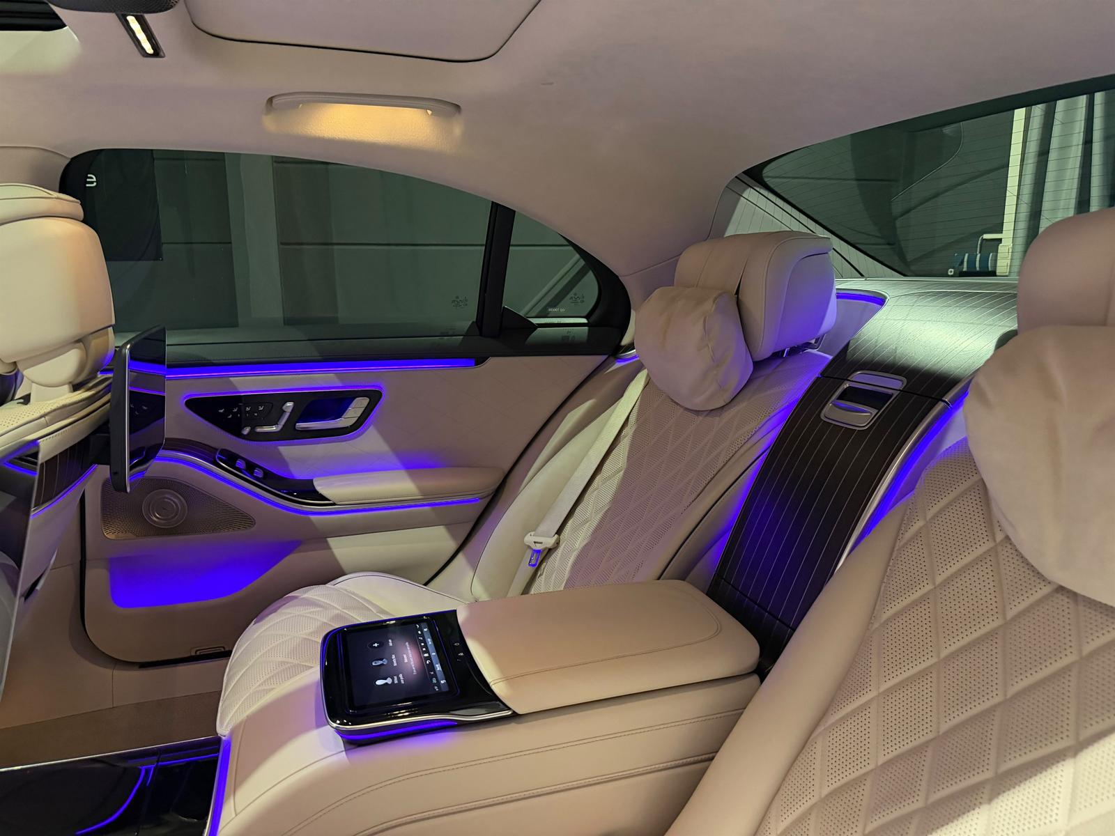 Mercedes-Benz S 450 e – 28