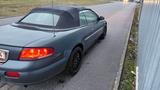 Chrysler Sebring LX 2.0 LX - Chrysler Sebring LX mit Benzin-Antrieb