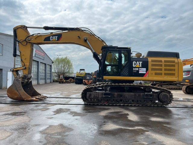 CAT 349E LME **BJ. 2012 * 14000H/Klima/ZSA*