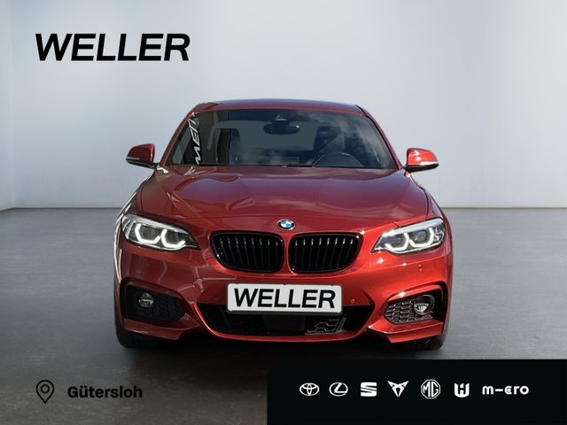 BMW 230 i Coupe M Sport *LED*ACC*Leder*CAM*HiFi*Navi