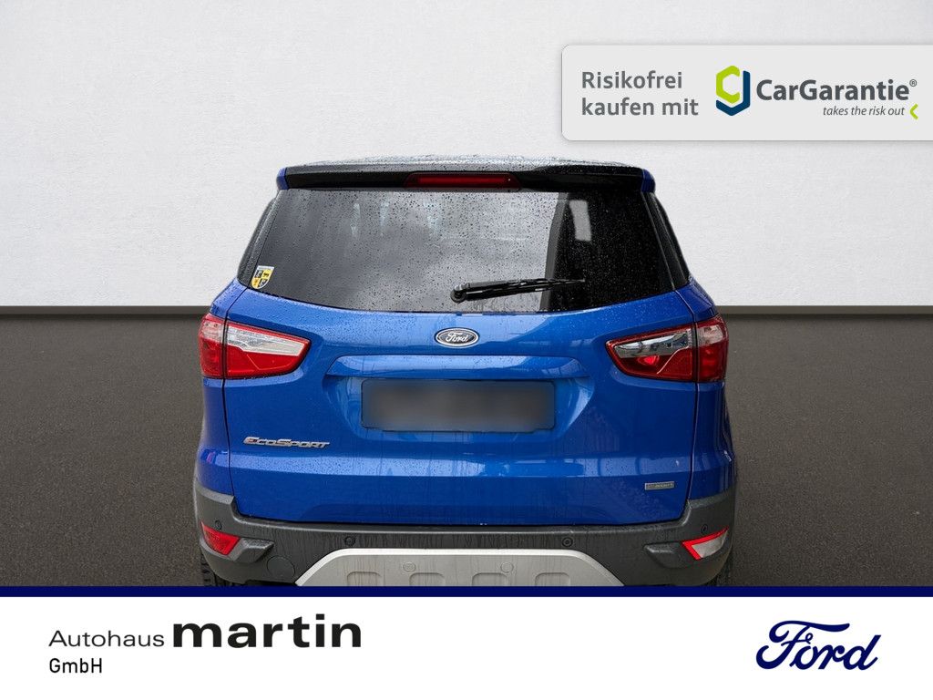 Fahrzeugabbildung Ford EcoSport 1.0 EcoBoost Titanium