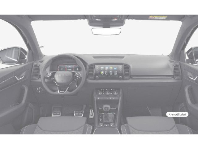 Skoda Karoq - Bild 4