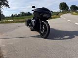 Harley-Davidson Road Glide Limited 114cui Umbau 21Zoll uvm.