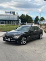 BMW Bmw 730d F01 - BMW 7er Reihe: F01