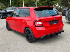 SKODA Fabia Monte Carlo 95PS  #SHZ#HAGELSCHADEN