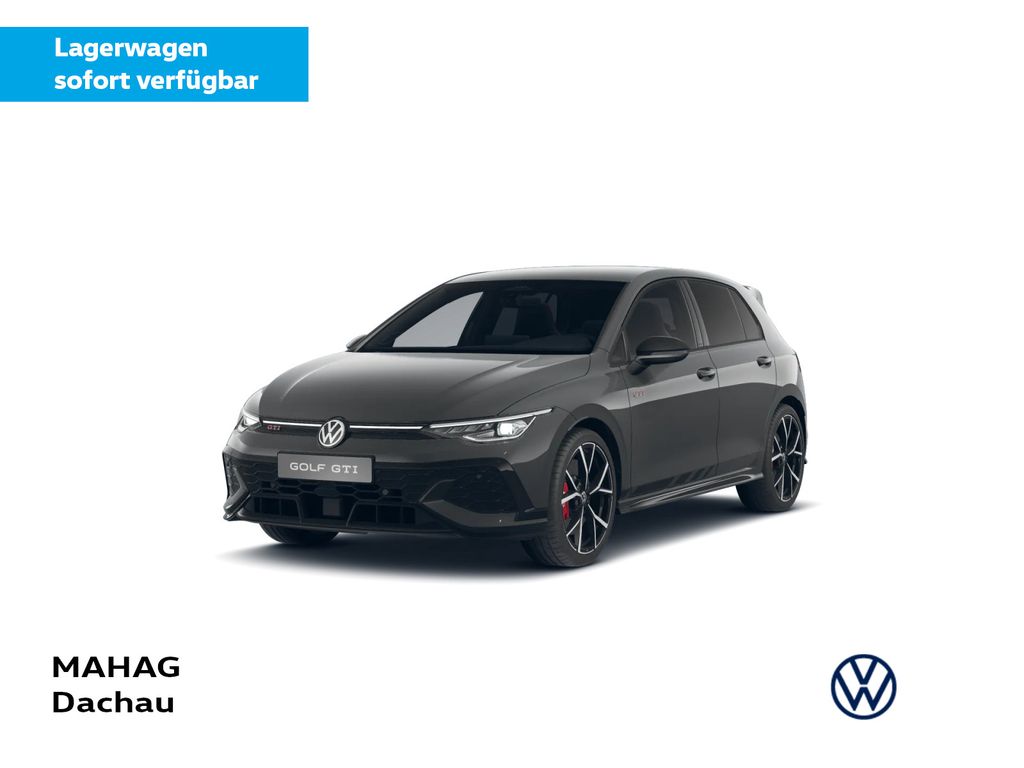 Golf GTI Clubsport 2.0 TSI REARVIEW|KLIMA|LED