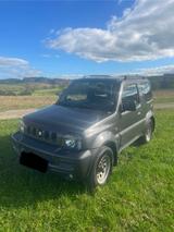 Suzuki Jimny Ranger - gebrauchte Suzuki Jimny aus dem Jahr 2010