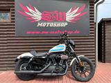 Harley-Davidson XL1200NS Sportster Iron *1.Hand, ABS, 5HD* - Offers matching your search criteria