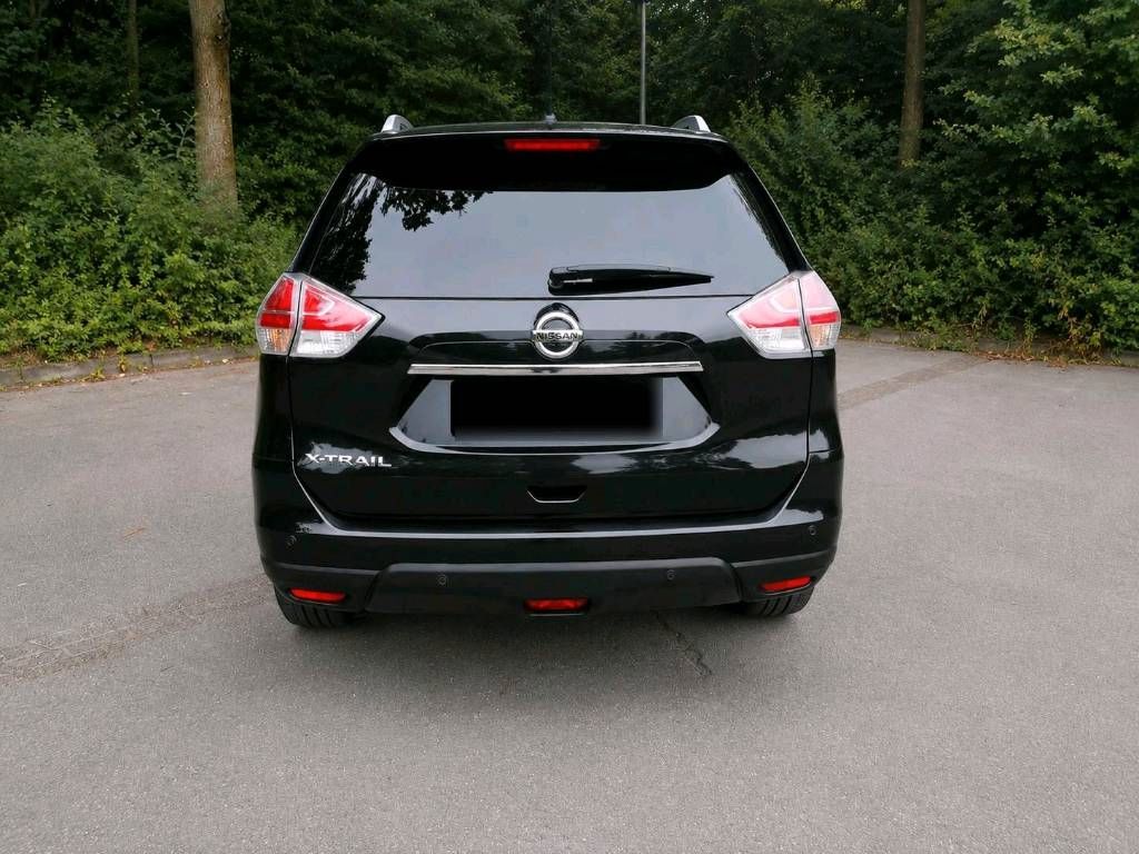 Image of Nissan X-Trail