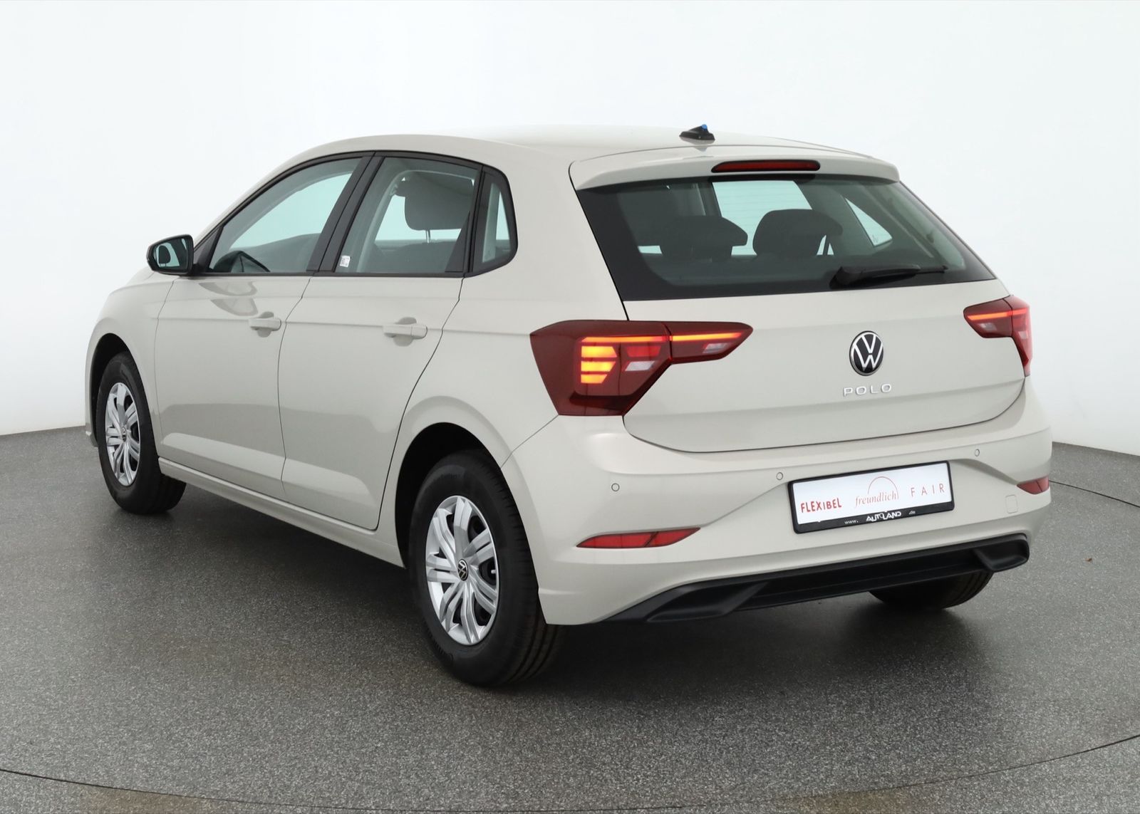 Volkswagen Polo 1.0 MPI LED AppleAndroid PDC imagem 3