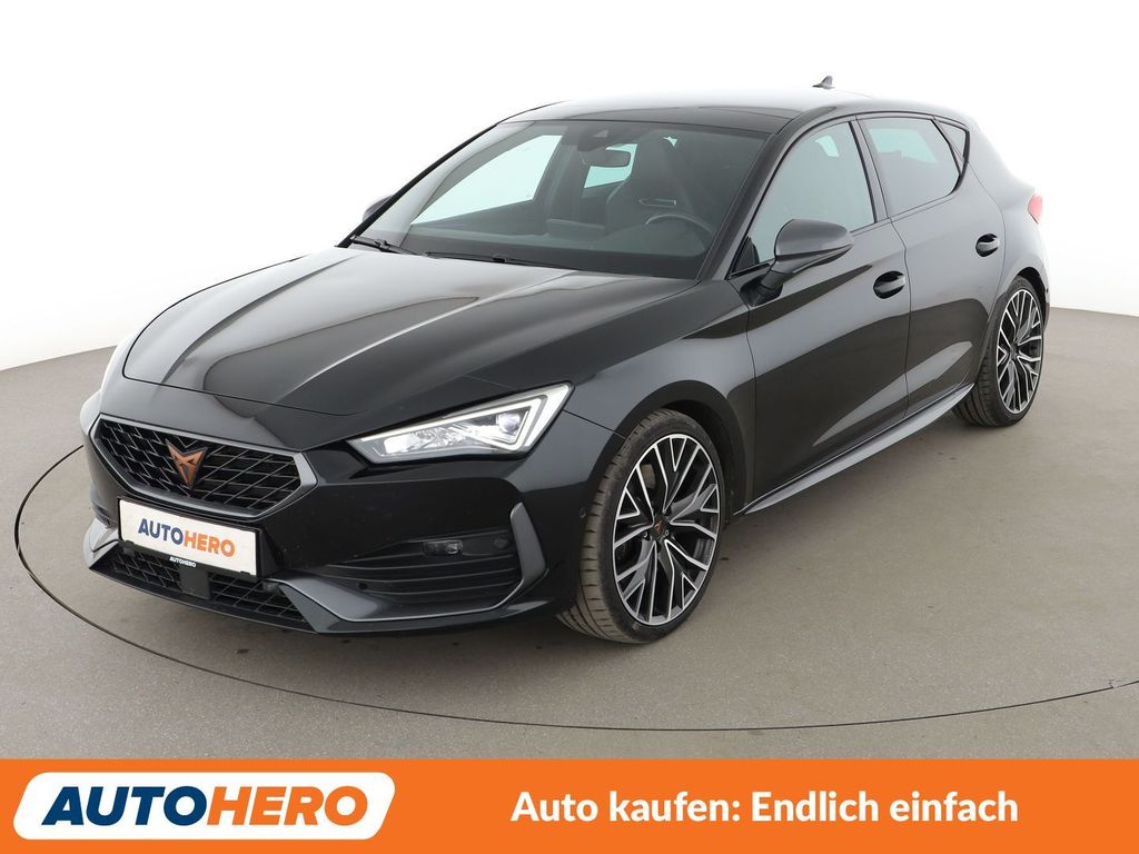 Image of Cupra Leon