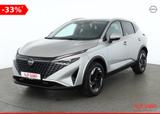 Nissan Qashqai N-Connecta 1.3 Dig-T MHEV Aut. LED ACC - Nissan Qashqai Jahreswagen