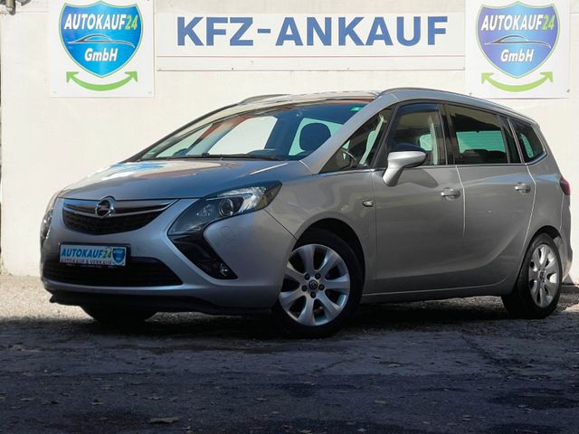 Opel Zafira C Tourer Business Innovation*Navi*PDC*AHK