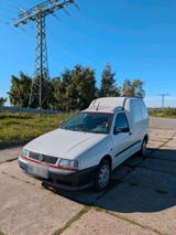 Volkswagen VW Caddy als Bastler Fahrzeug - gebrauchte VW Caddy aus dem Jahr 2001
