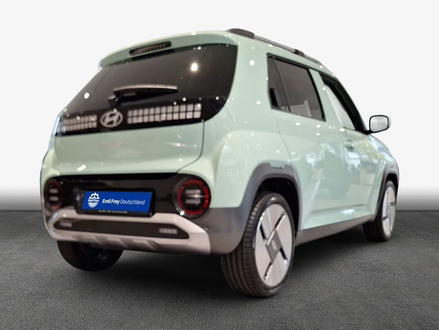 Hyundai INSTER 49kWh Lounge 85 kW, 5-türig (Strom) imagem 2