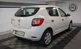 Dacia Sandero Ambiance 1.2 KLIMA BLUETOOTH TÜV 07/2027 - Dacia Sandero Ambiance mit Benzin-Antrieb