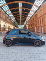 Abarth 595 Competizione - Abarth 595 Competizione aus 2021