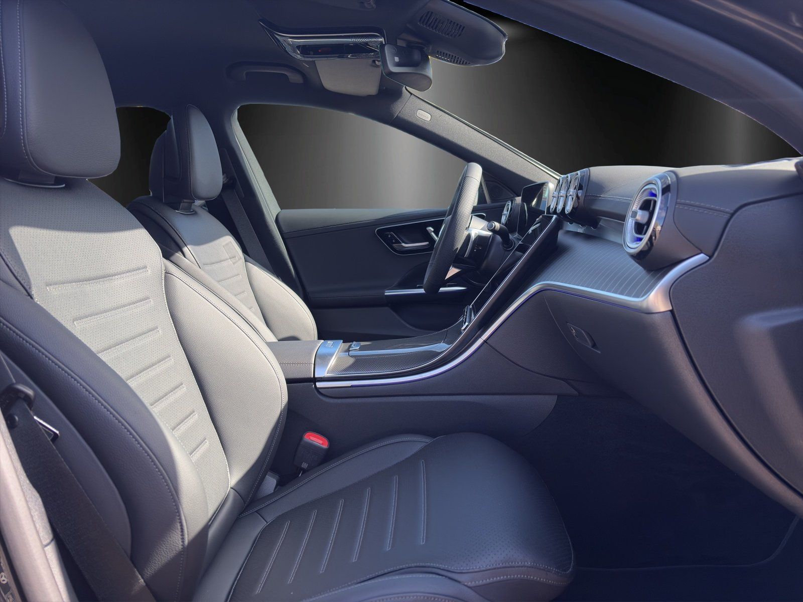 Fahrzeugabbildung Mercedes-Benz C 220 d T AMG+ Memory SOUND AHK Distro 360° SHZ