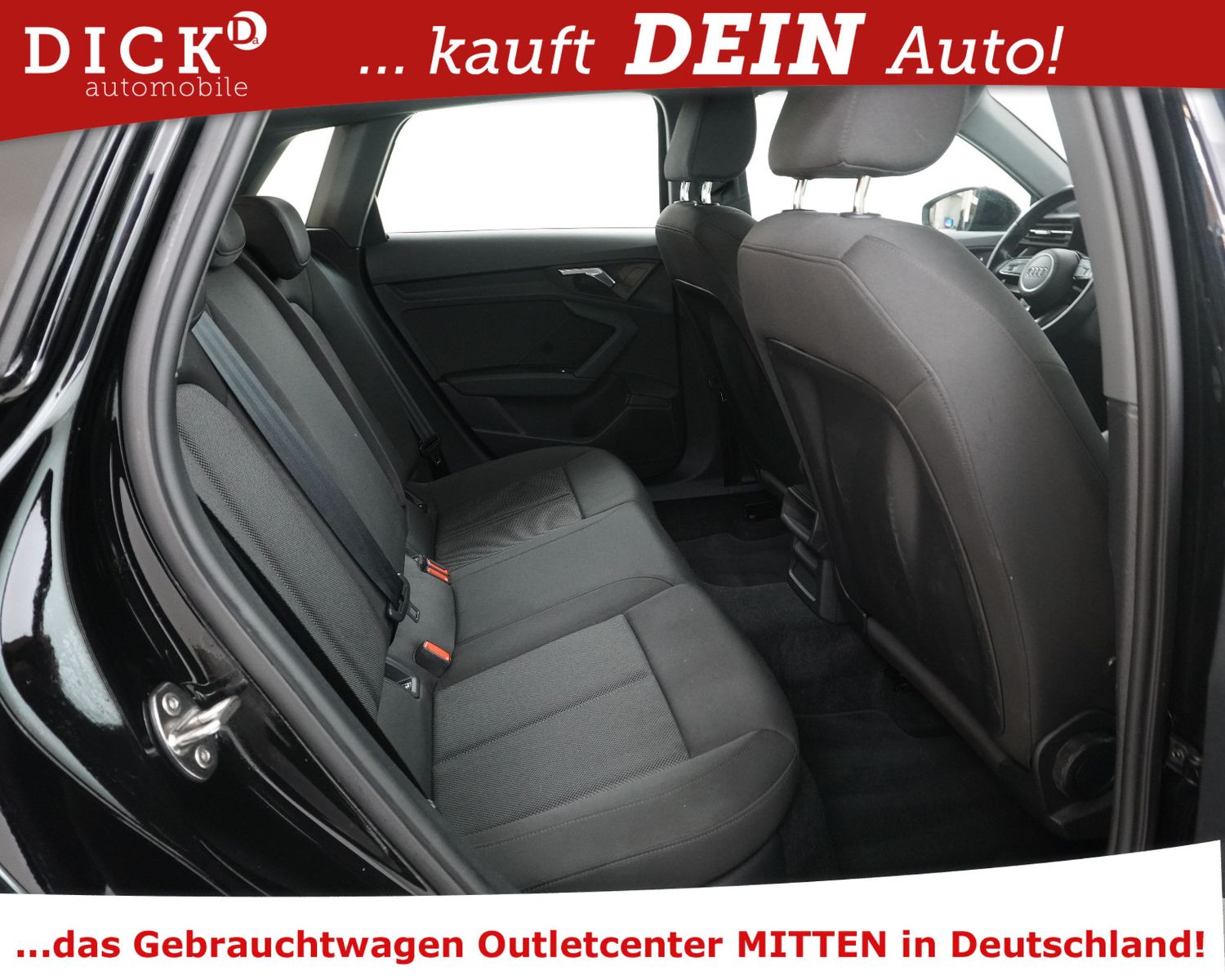Audi A3 Sportback 30d >VIRTUAL+LED+APS+MFL+DAB+LM foto 19