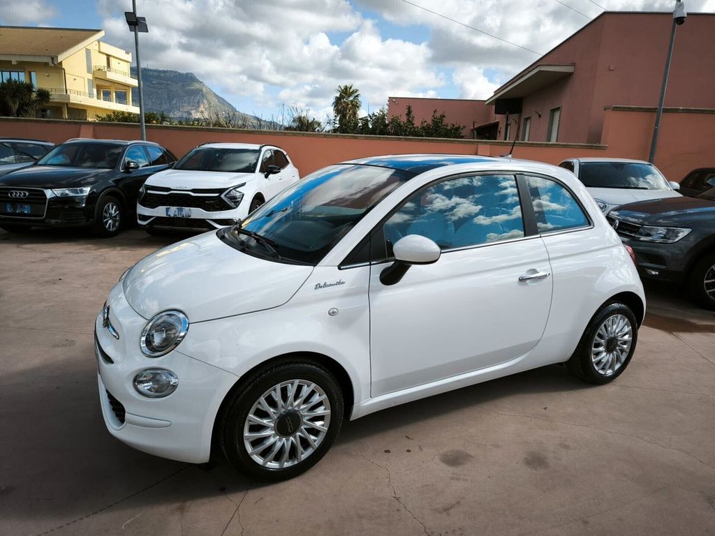 Image of Fiat 500