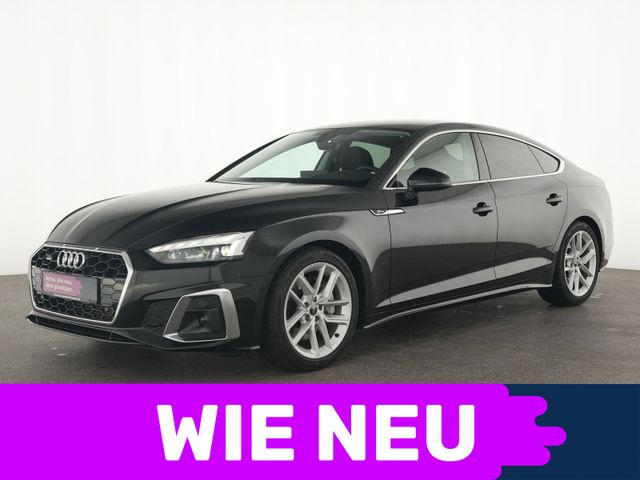 Audi A5 Sportback 45 S-Line Kamera|HeadUp|Business