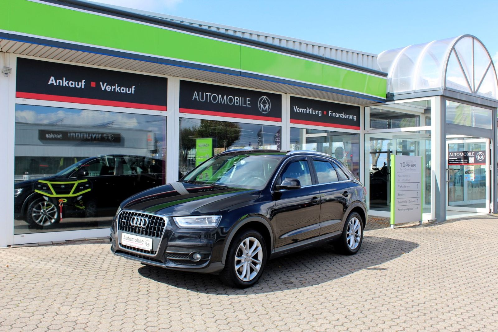 Audi Q3 - 1