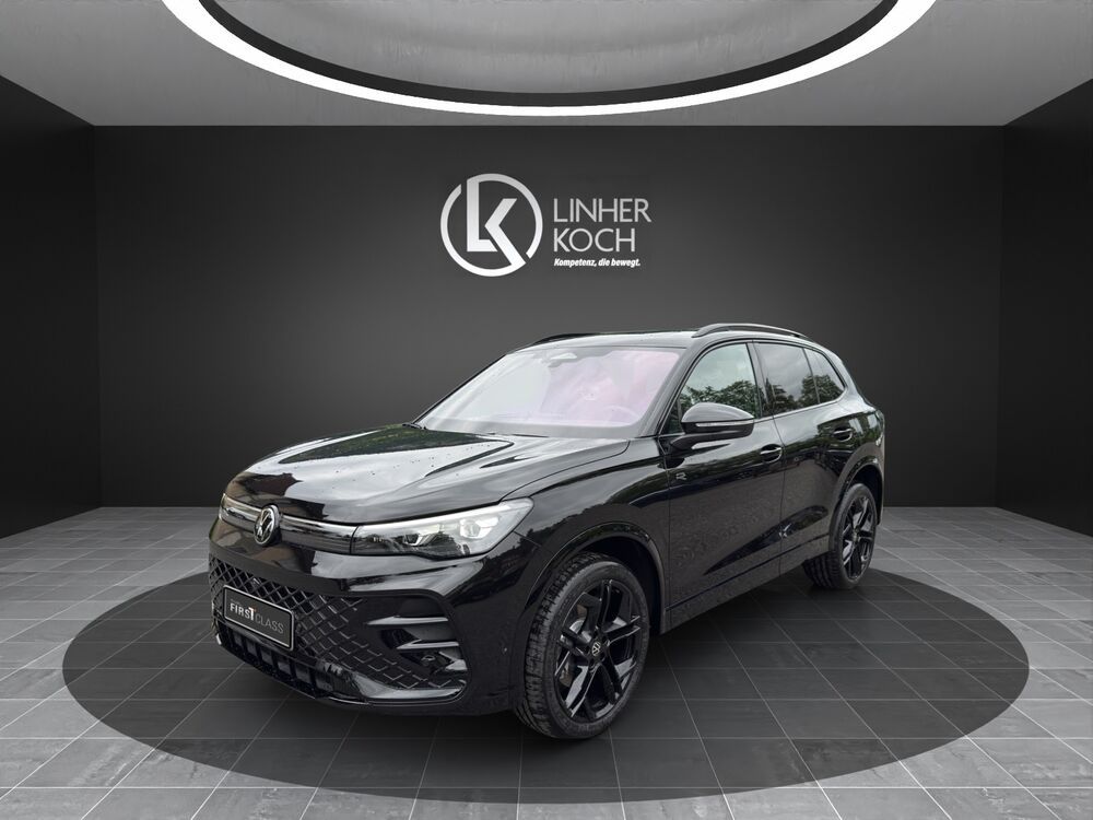 Volkswagen Tiguan Sport TDI 4Motion DSG ''HeadUp+AHV+Mas
