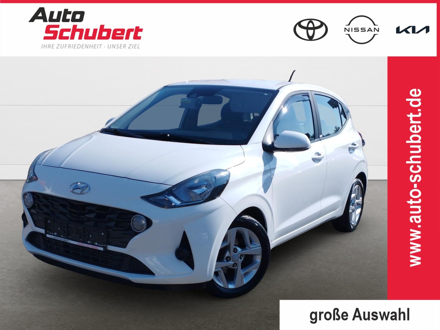 Hyundai i10 1.2 Trend Navi Apple CarPlay Android Auto Kl
