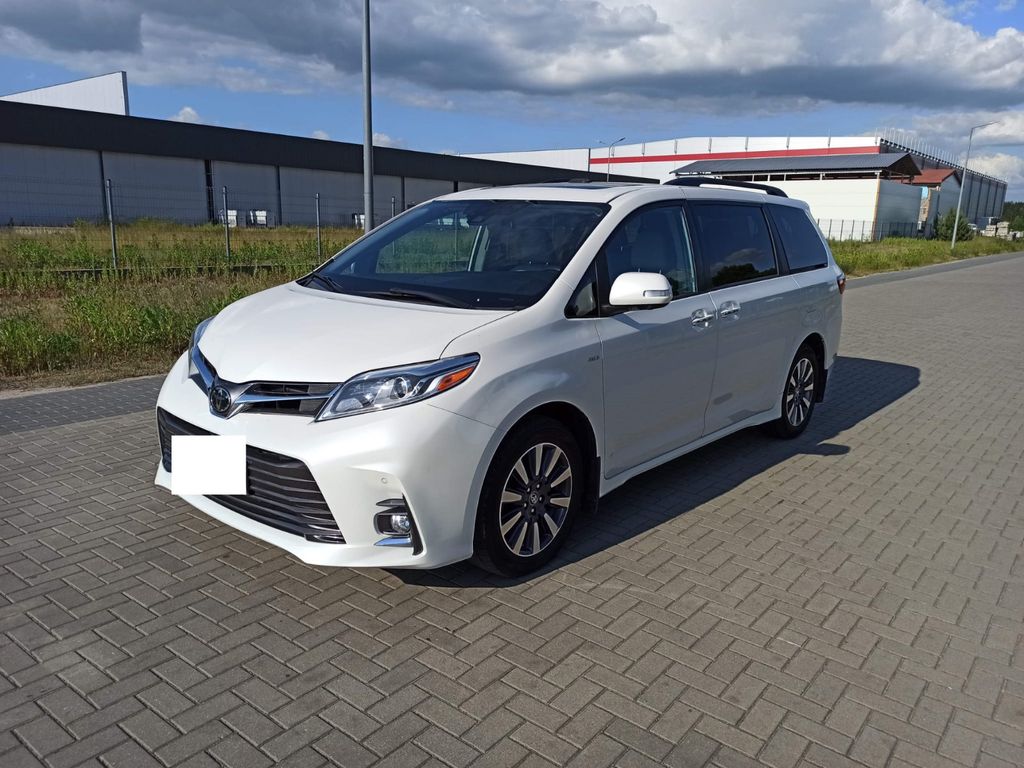 Toyota Sienna | Auto kaufen bei mobile.de
